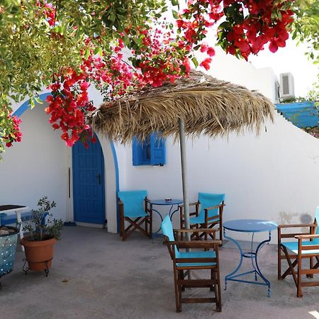Santorini Seaside Retreat - Flora'S Summer Escape Perissa  Dış mekan fotoğraf